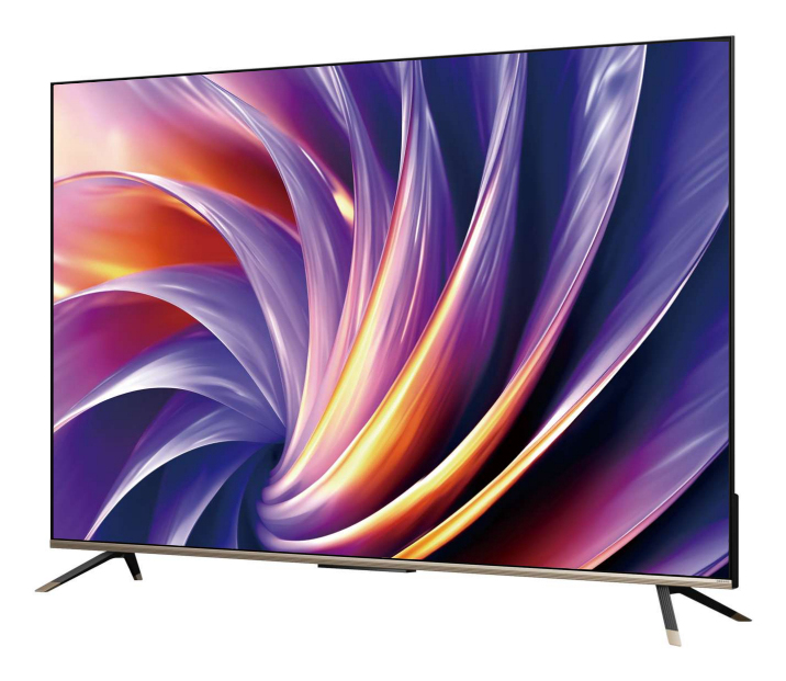 Vivid QLED TV Q100 139,7 cm (55") 4K Ultra HD Smart TV Wifi Negro 350 cd / m²