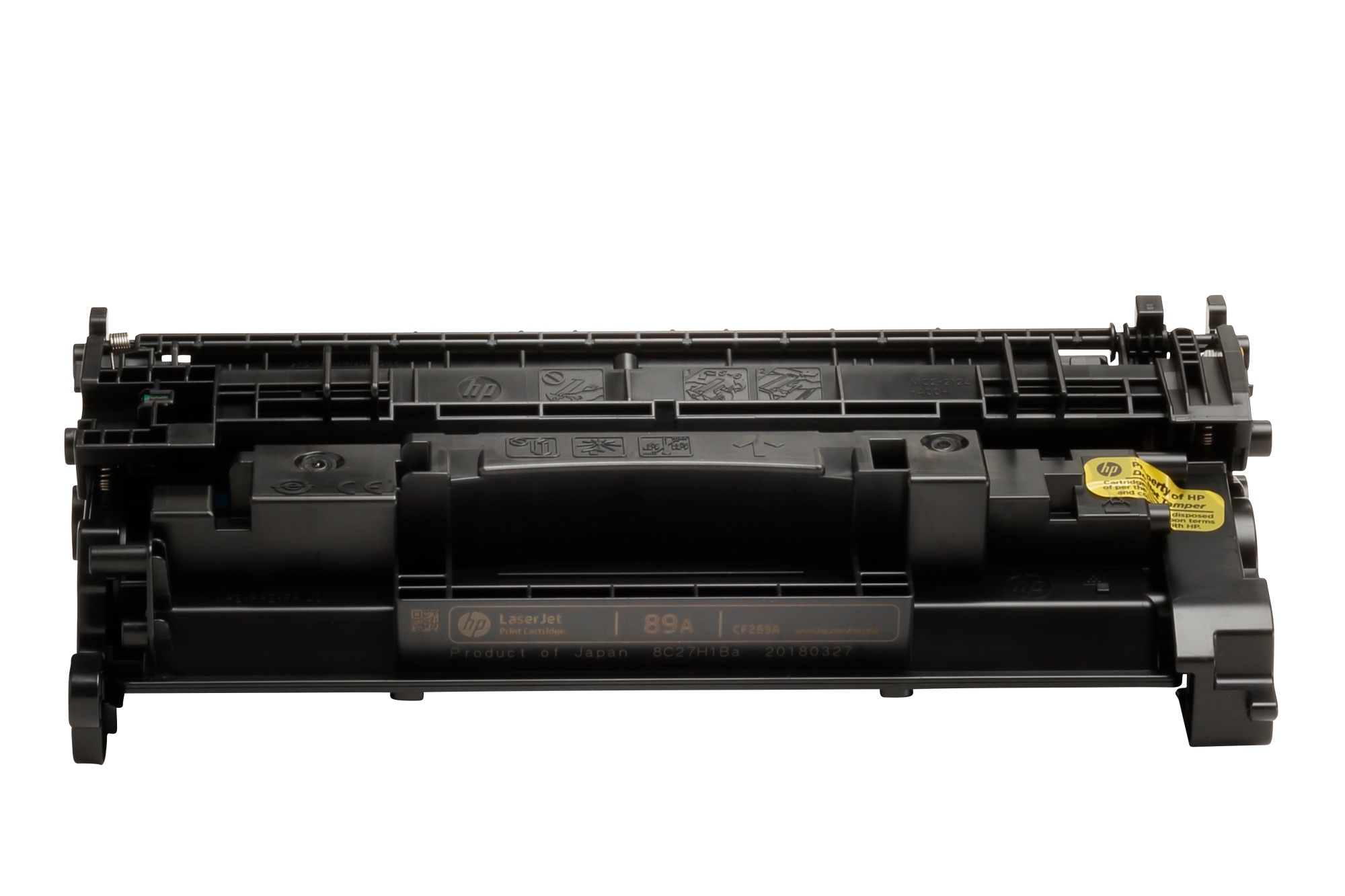 Cartucho de tóner Original LaserJet 89A negro