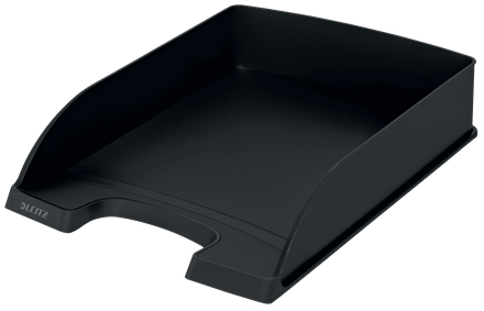 52275095 bandeja de escritorio/organizador Plástico Negro