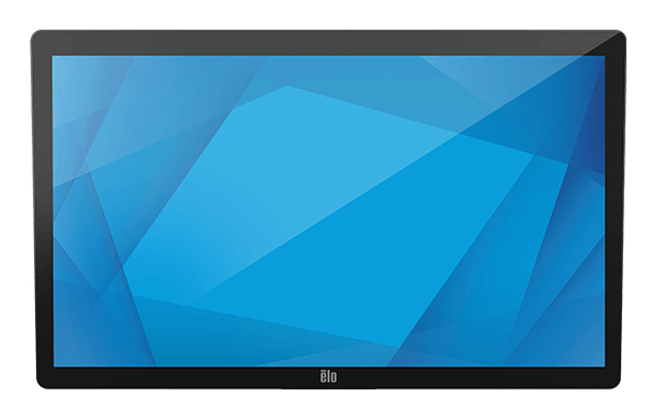 2703LM pantalla para PC 68,6 cm (27") 1920 x 1080 Pixeles Full HD LCD Pantalla táctil Negro