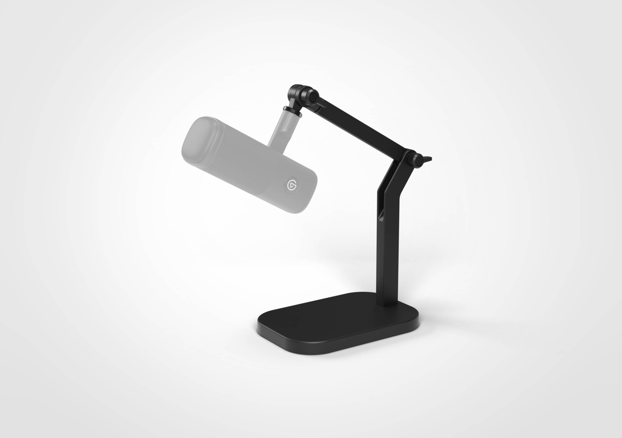 Wave Desk Stand Soporte de escritorio para micrófono