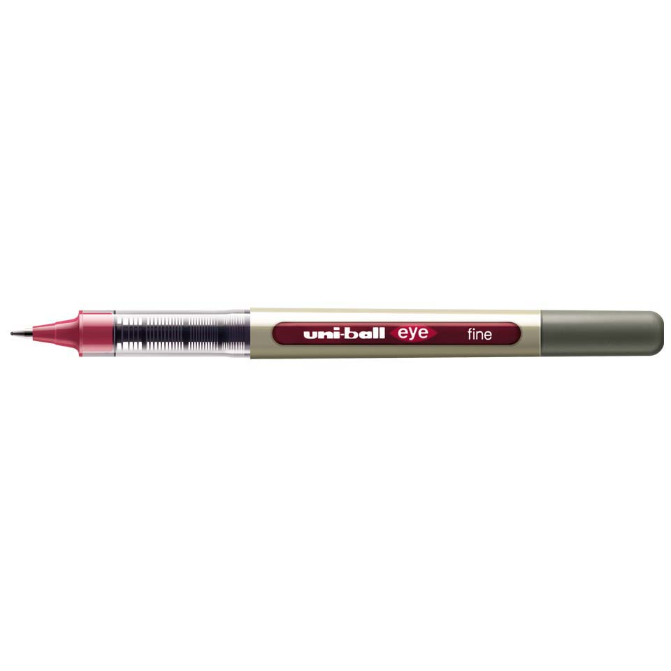 Eye UB-157 Bolígrafo cilíndrico Rojo
