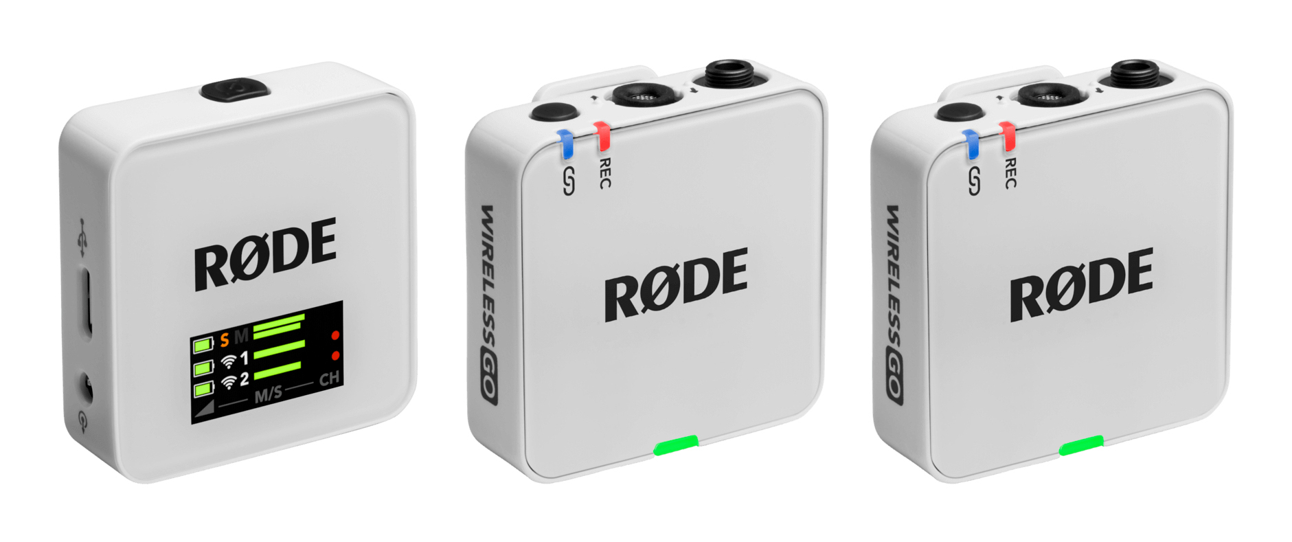 Wireless GO