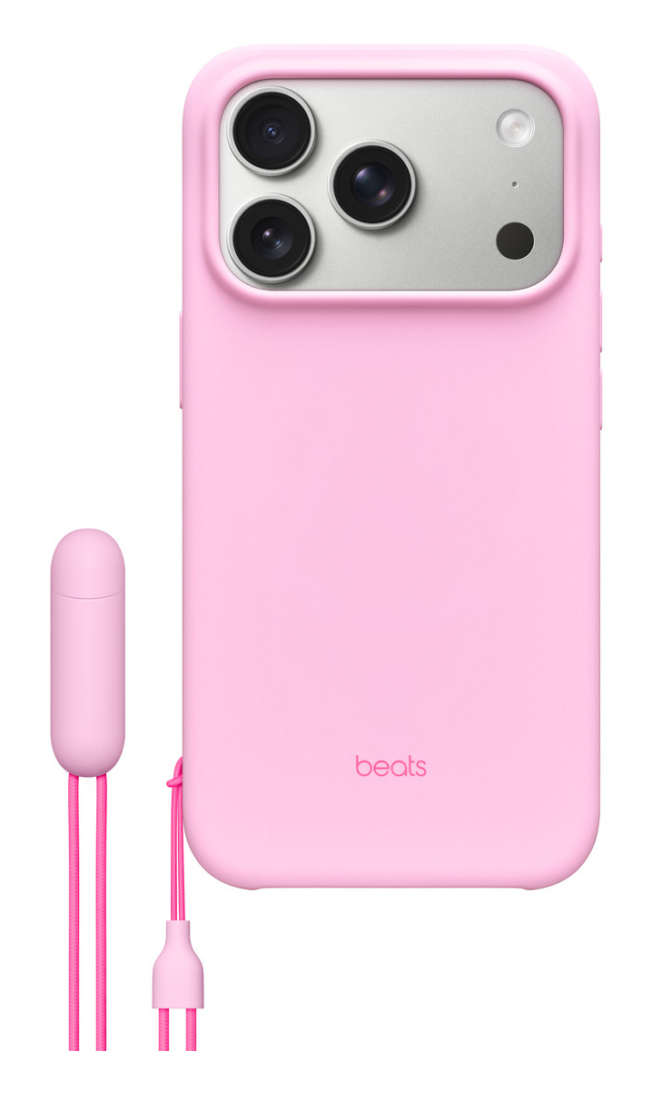 MGY84LL/A funda para teléfono móvil 16 cm (6.3") Rosa