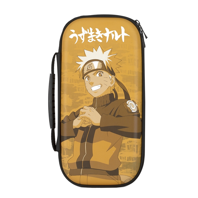 Naruto Housse Funda protectora rígida Nintendo Cloruro de polivinilo (PVC) Multicolor
