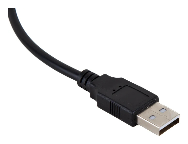 IGG318720 cable USB USB 2.0 2 m USB A Negro