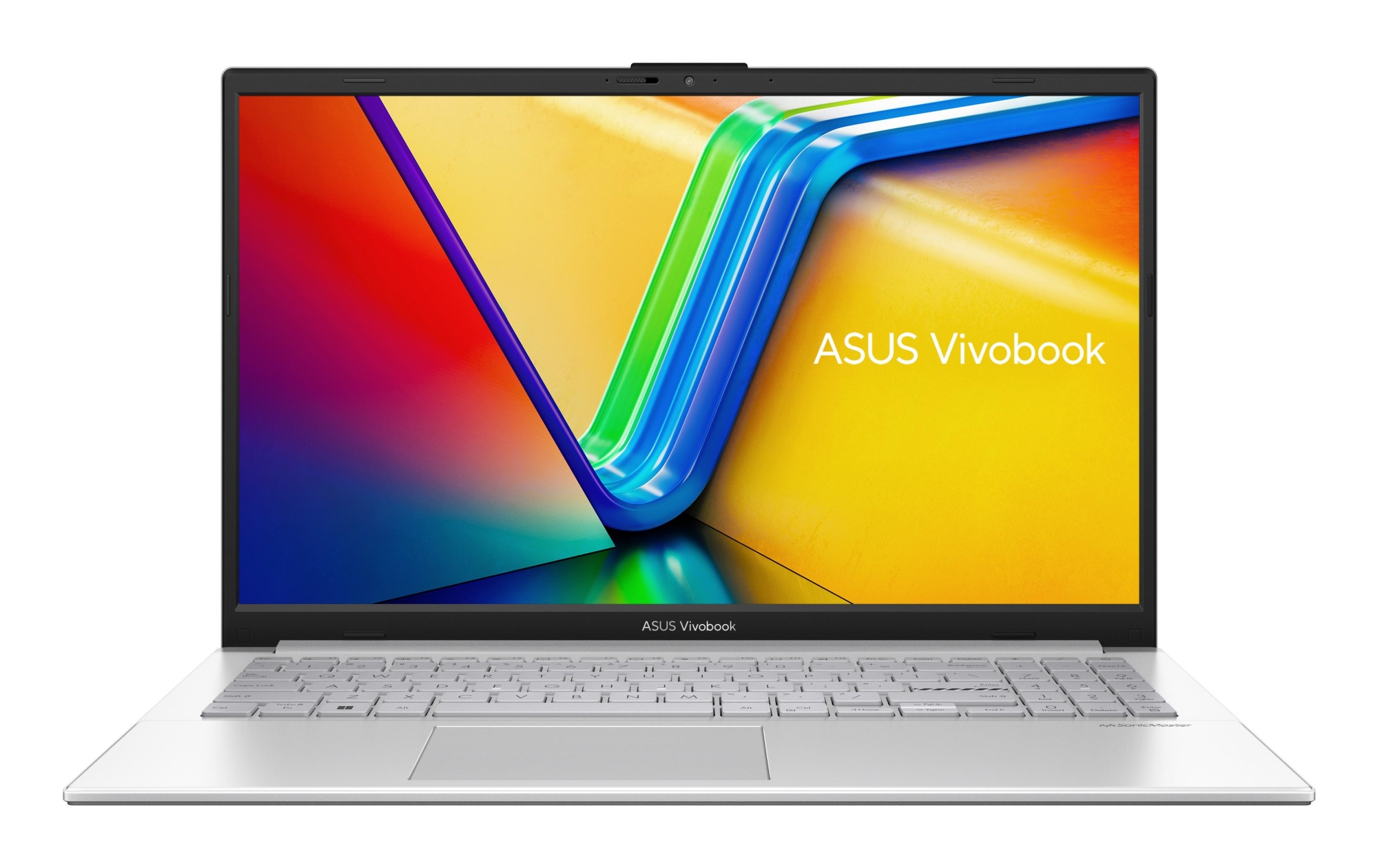 Vivobook Go 15 E1504FA-BQ5080W - Ordenador Portátil 15.6" Full HD (AMD Ryzen 5 40, 8GB RAM, 512GB SSD, Radeon 610M, Windows 11 Home) Plata Fría - Teclado QWERTY español