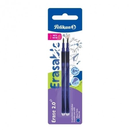 9585001 Recambio de bolígrafo Medio Azul 2 pieza(s)
