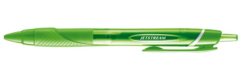 ROLLER UNI-BALL JETSTREAM SXN-150C-07 VE CLARO - Pack de 10 Unidades - 148536000