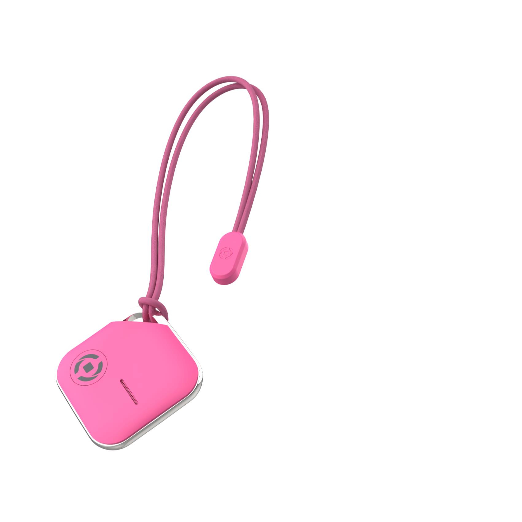 SMARTFINDERPK localizador o rastreador GPS Buscador Rosa