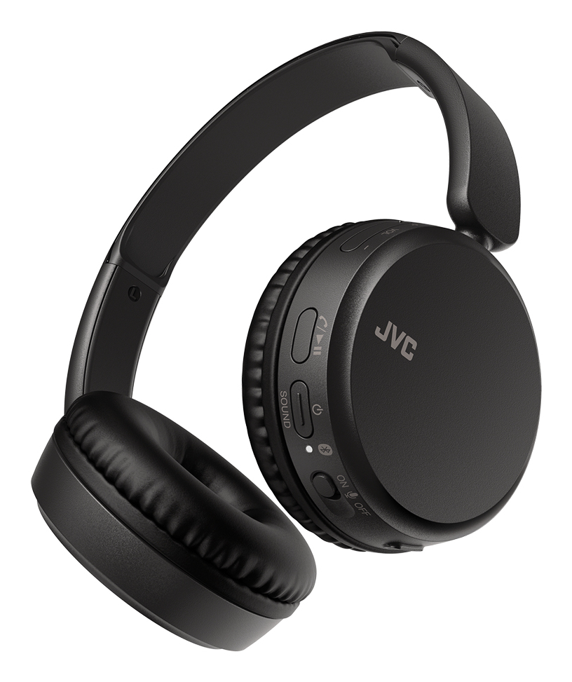 HA-S36WS auricular y casco Auriculares Inalámbrico Diadema Llamadas/Música/Deporte/Uso diario USB Tipo C Bluetooth Negro