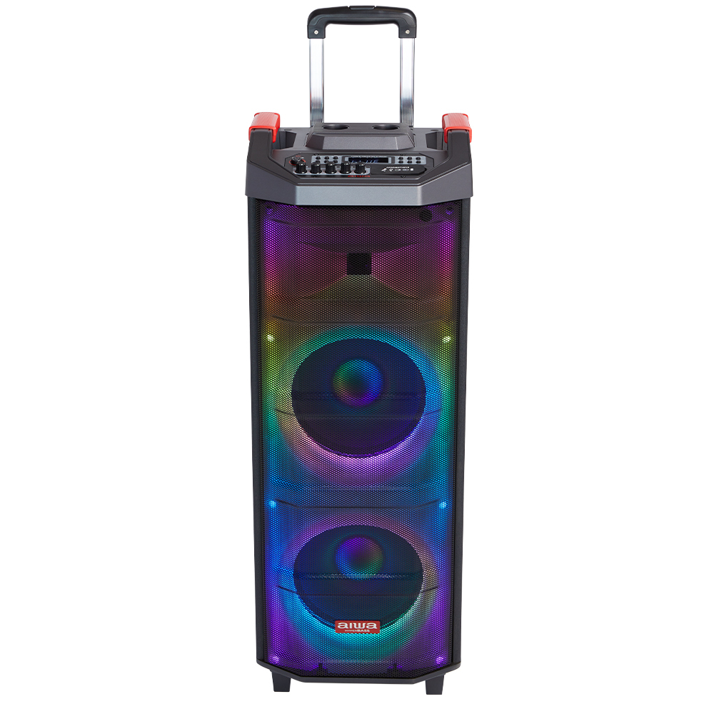 KBTUS-710 altavoz portátil o de fiesta Negro 90 W