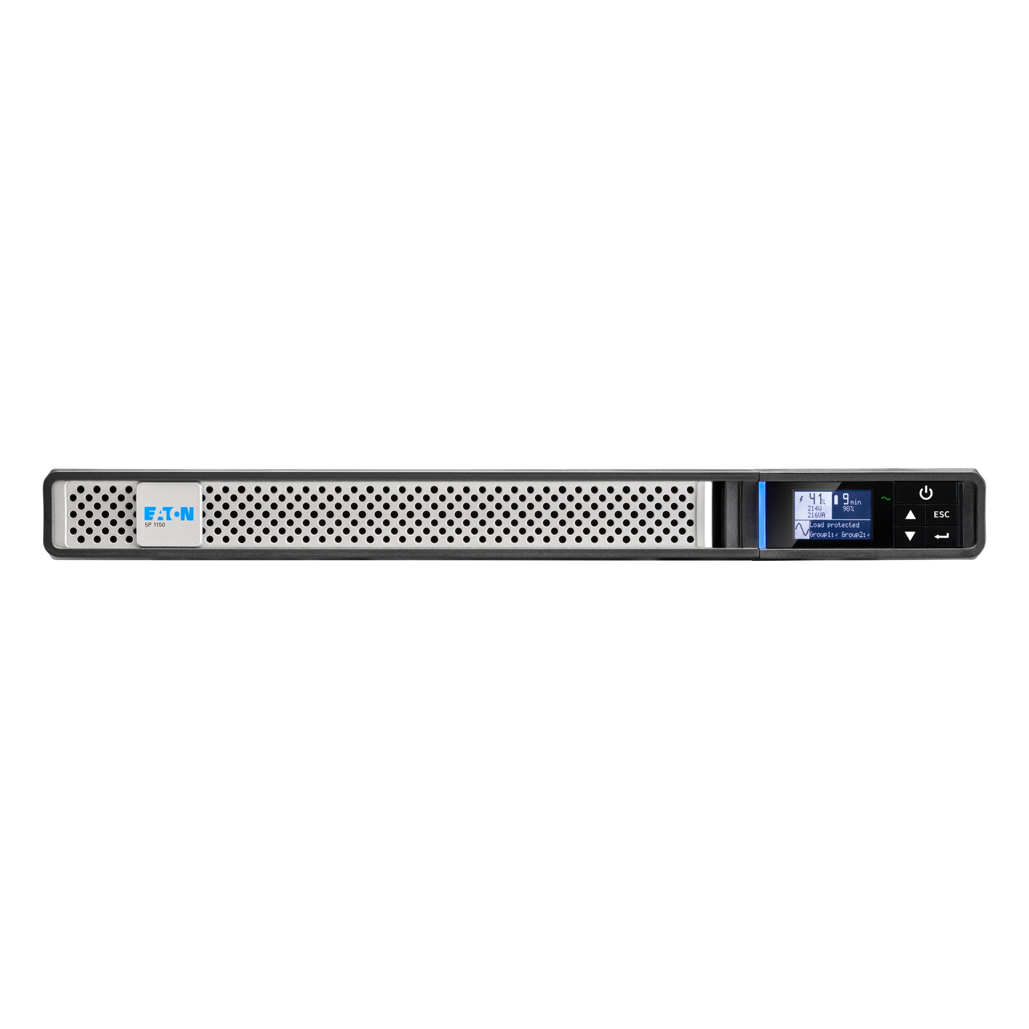 5P1150IRG2 sistema de alimentación ininterrumpida (UPS) Línea interactiva 920 W 6 salidas AC