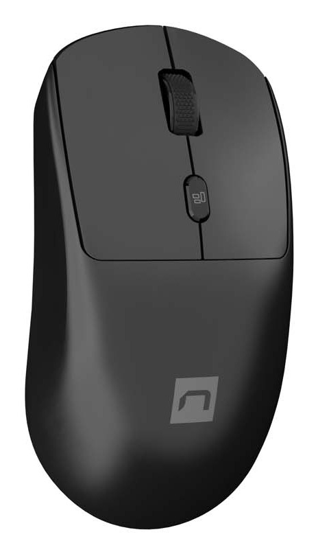 Hawk 2 Wireless ratón Universal mano derecha RF inalámbrico Laser 3200 DPI
