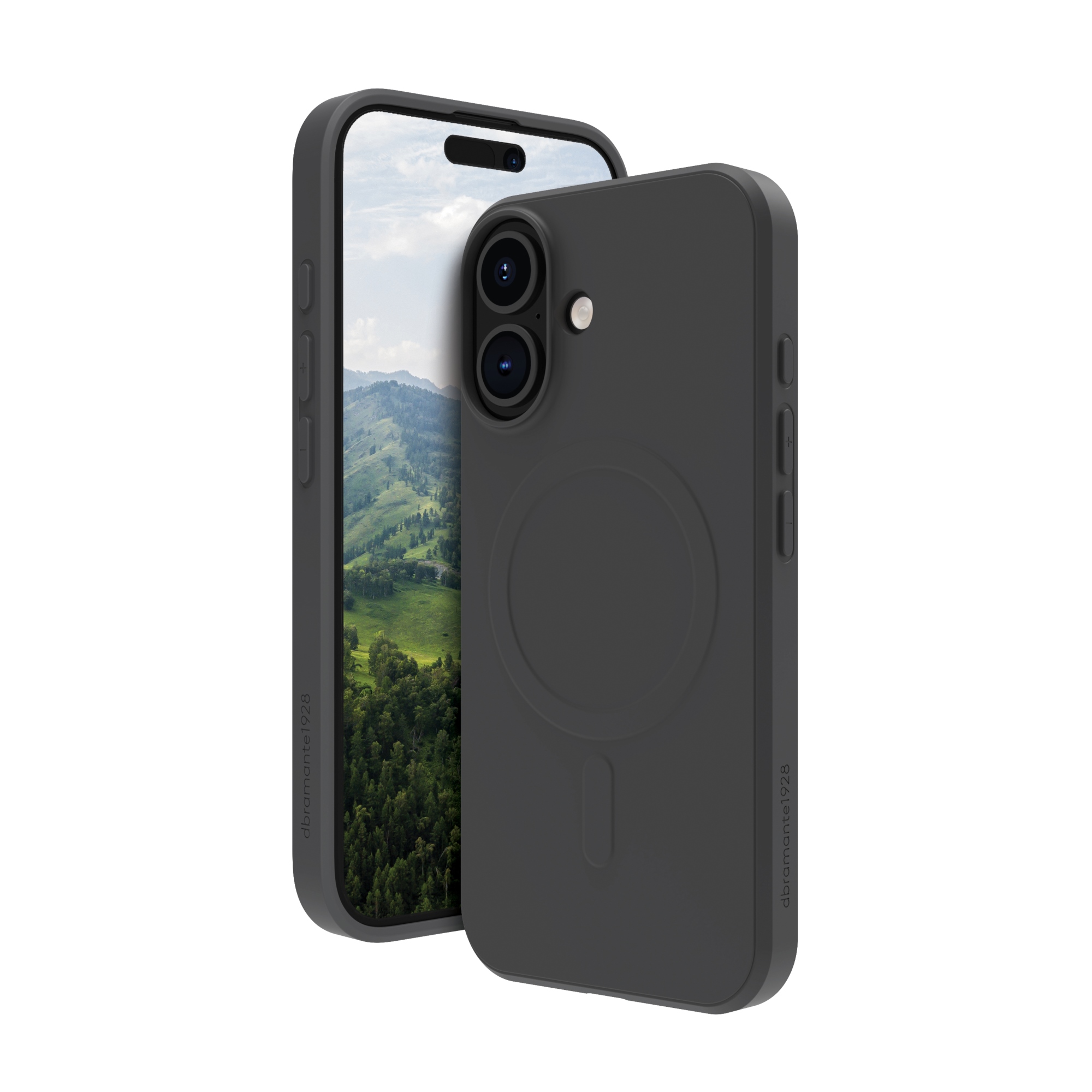 Greenland Pro MS funda para teléfono móvil 15,5 cm (6.1") Negro