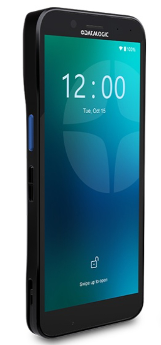 Handhelds und Navigation ordenador móvil de mano Pantalla táctil Negro