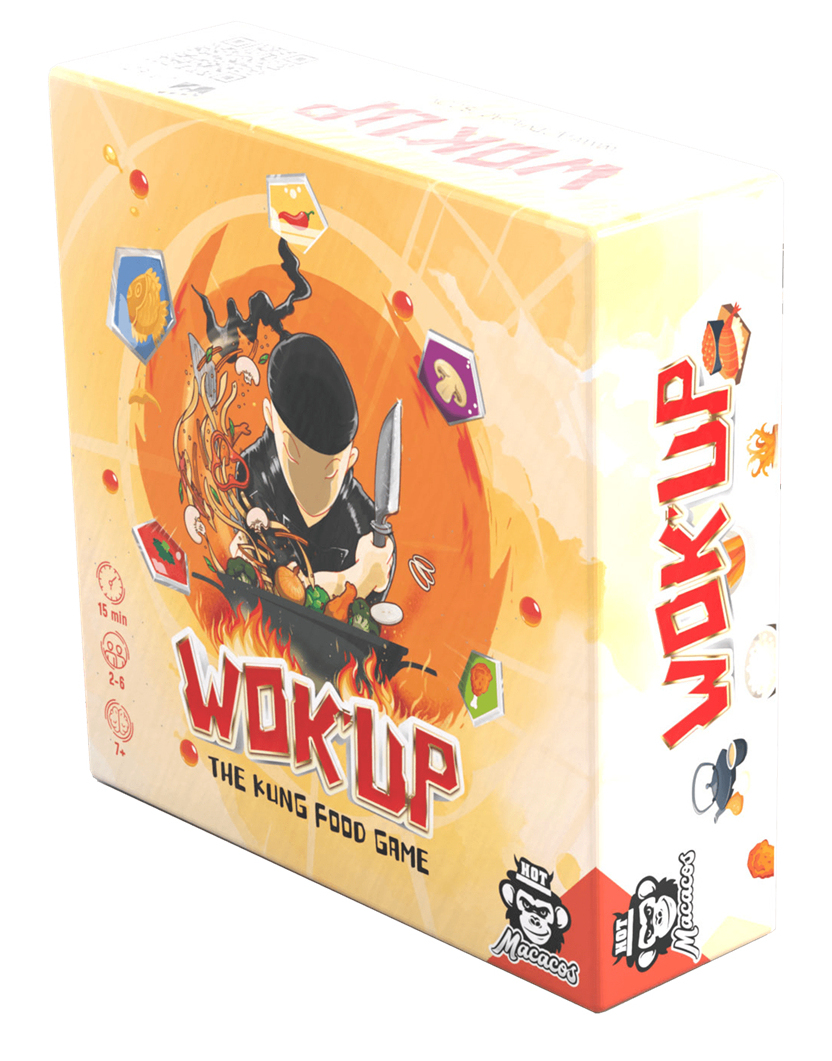 Wok' Up