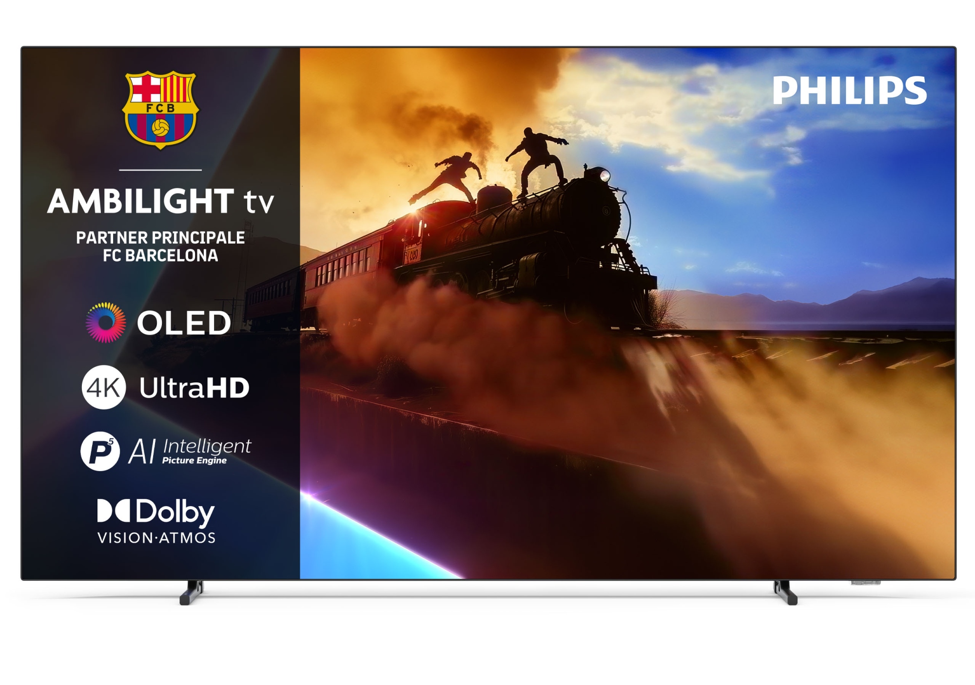 55OLED770 139,7 cm (55") 4K Ultra HD Smart TV Wifi Negro