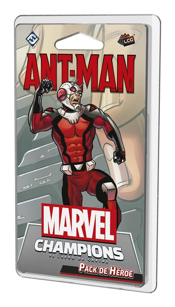 Ant-Man 90 min Juego De Cartas