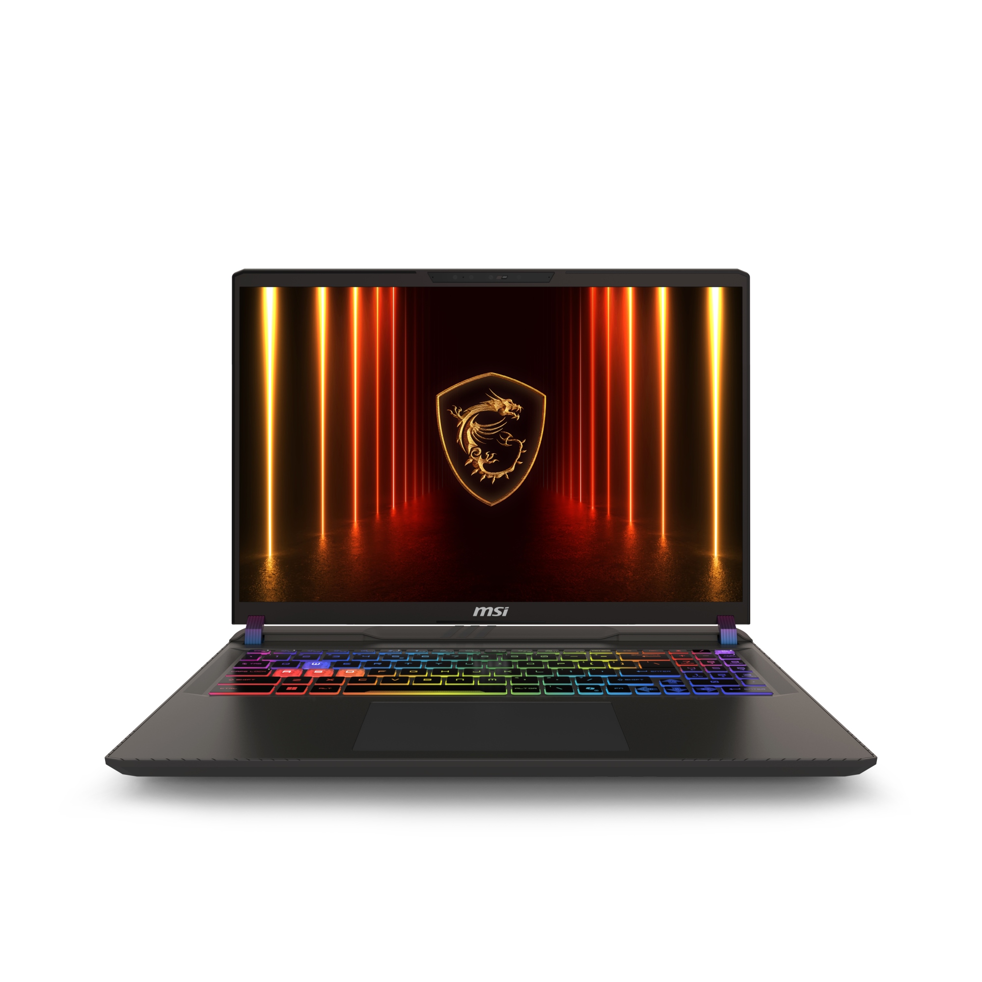 Vector A16 HX A8WHG-050XES AMD Ryzen 9 7945HX Portátil 40,6 cm (16") Full HD+ 32 GB DDR5-SDRAM 1 TB SSD NVIDIA GeForce RTX 5070 Ti Wi-Fi 6E (802.11ax) FreeDOS Gris