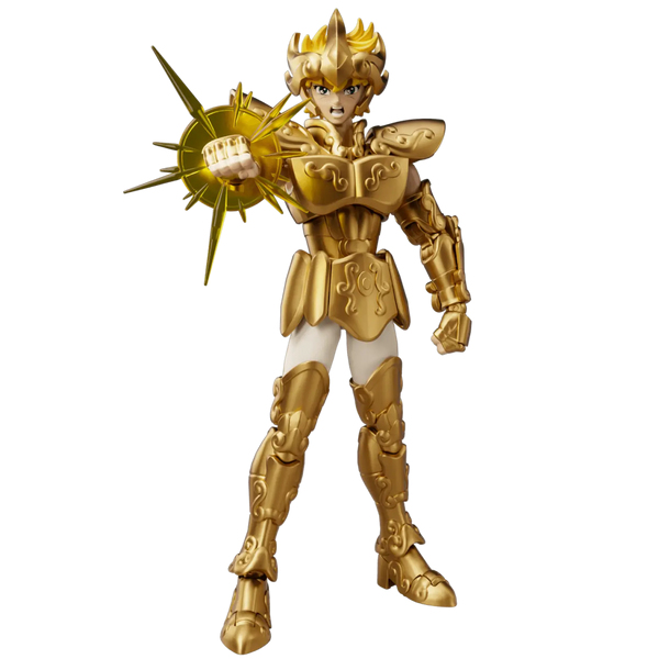 Campeón Saint Seiya Clase Leo Aioria 02