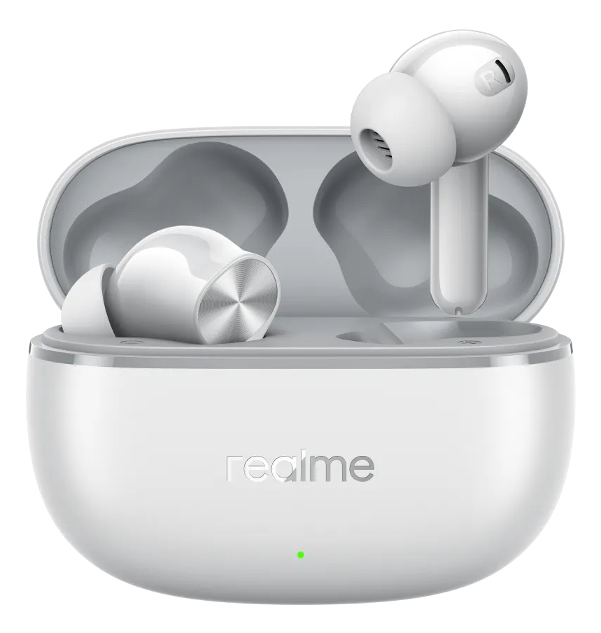 Buds T200 Lite Auriculares Inalámbrico Dentro de oído Llamadas/Música USB Tipo C Bluetooth Gris