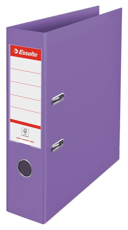 628430 carpeta de cartón A4 Lavanda