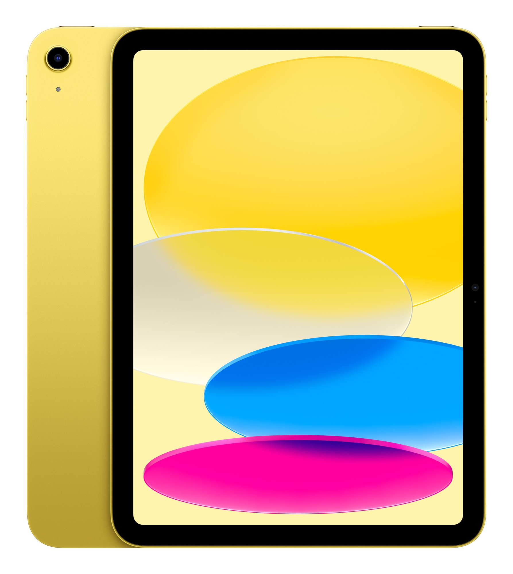 iPad 512 GB 27,9 cm (11") Wi-Fi 6 (802.11ax) iPadOS 18 Amarillo
