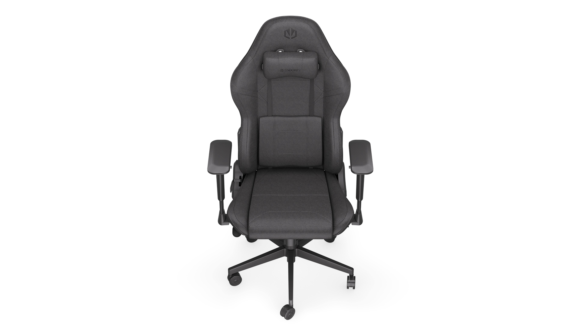 Scrim BK F Butaca para jugar Asiento de malla Negro