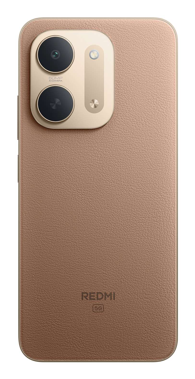 Redmi 17C 5G 17,5 cm (6.9") Ranura híbrida Dual SIM 4 GB 128 GB 6000 mAh Marrón