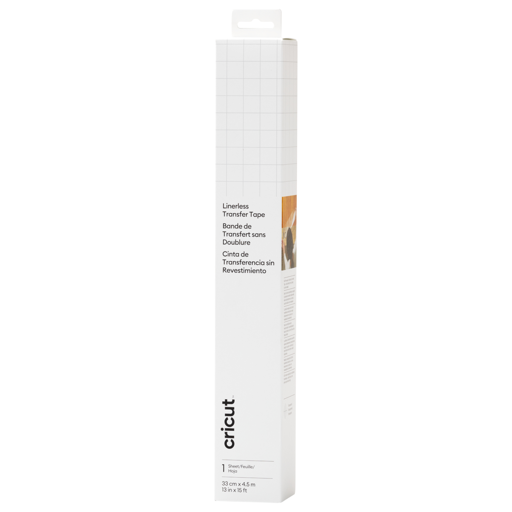 Linerless Transfer Tape Cinta de transferencia