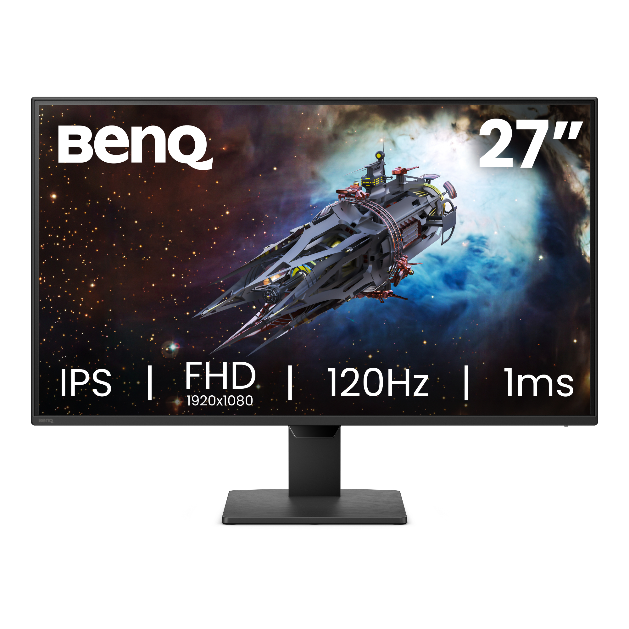 GW2790P pantalla para PC 68,6 cm (27") 1920 x 1080 Pixeles Full HD LED Negro