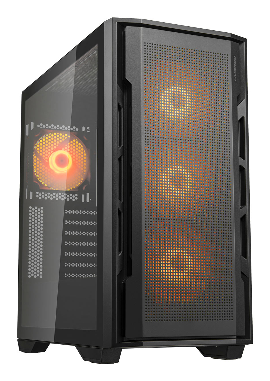 CGR-5C78B-RGB Midi Tower Negro