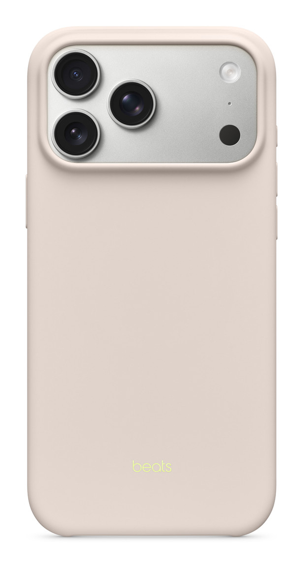 MGJE4LL/A funda para teléfono móvil 17,5 cm (6.9") Cal, Color piedra