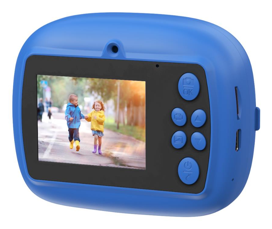 KIDSCAMPRINT Azul