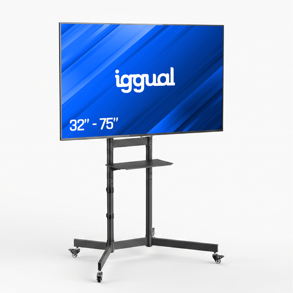 SRTV75 190,5 cm (75") Negro