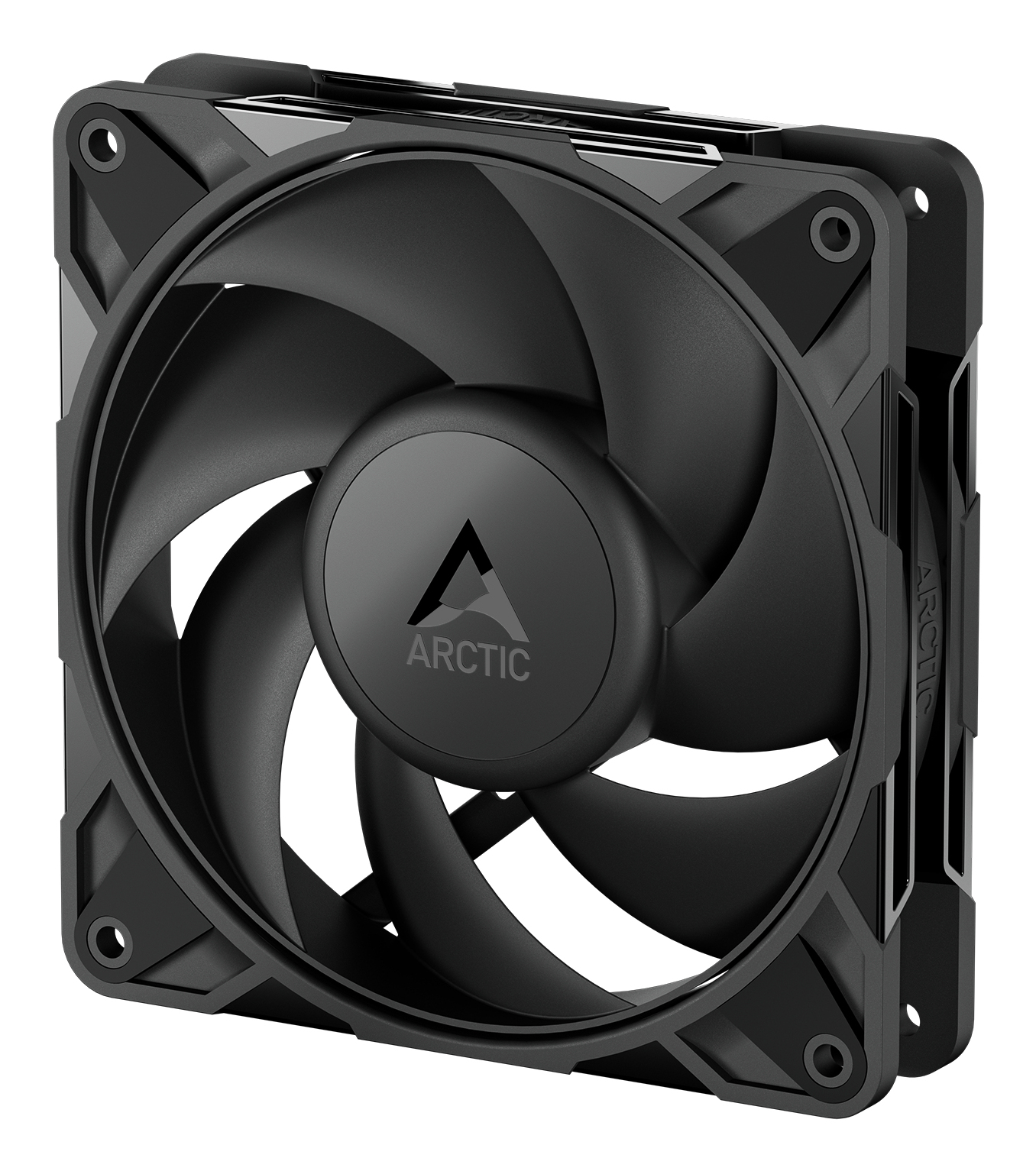 Freezer P12 Pro PST CO Carcasa del ordenador Ventilador 12 cm Negro 1 pieza(s)
