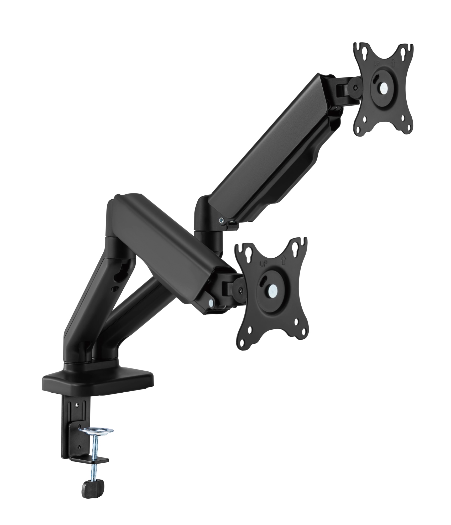 SMM-112PR soporte para monitor 81,3 cm (32") Escritorio Negro