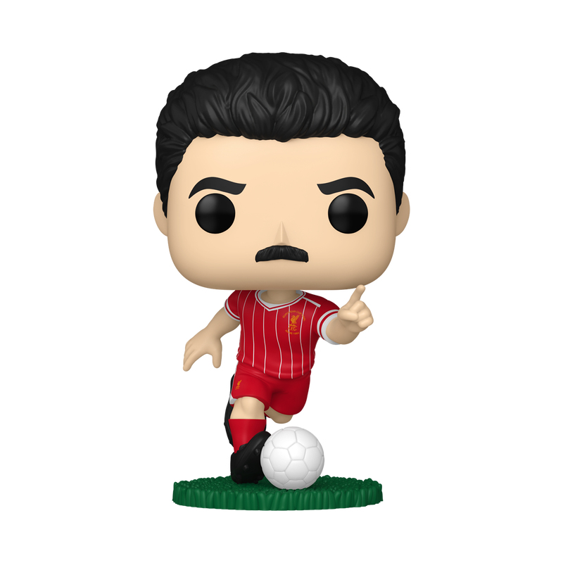 POP! Ian Rush