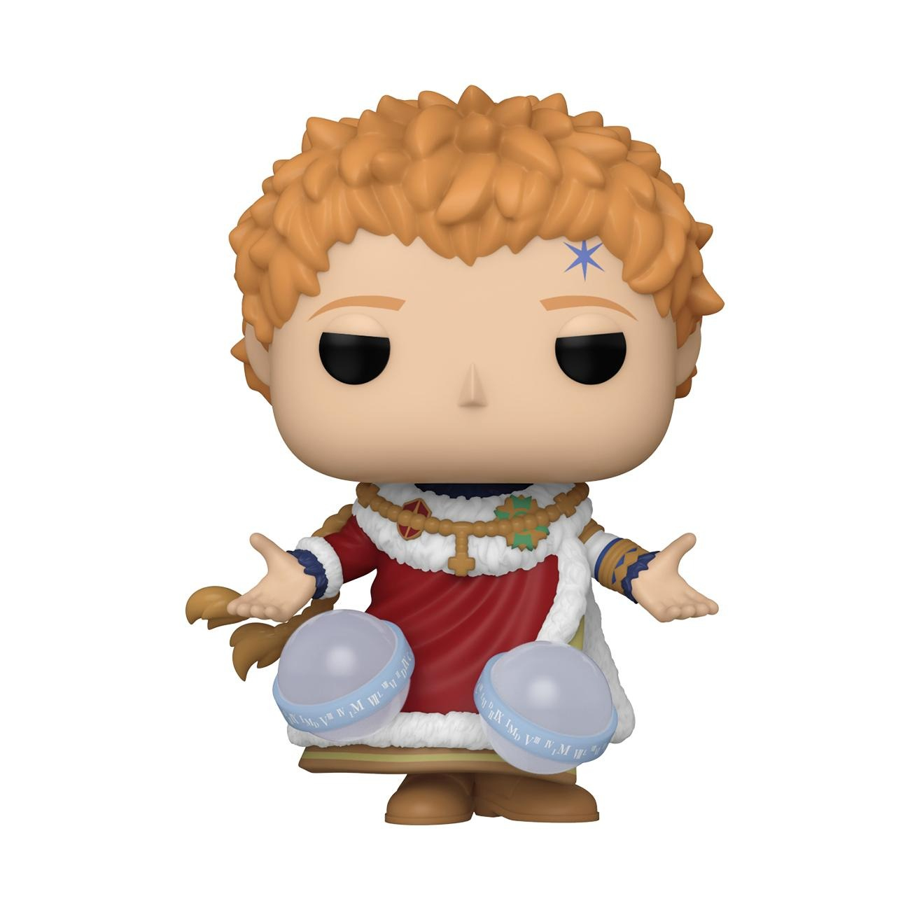 POP! Animation Julius Casting Magic Spell