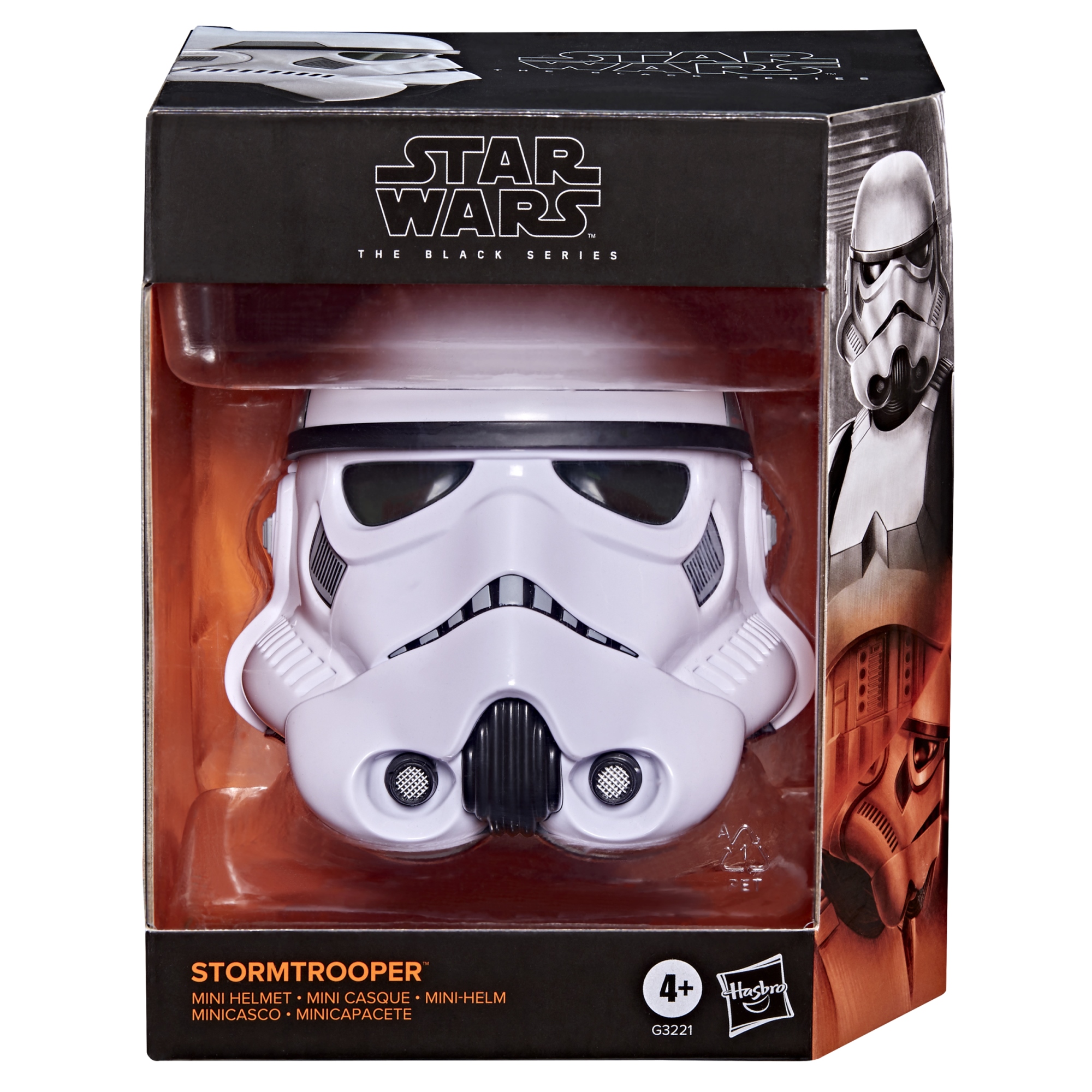 Star Wars The Black Series Casco electrónico de Leia Organa (Boushh)