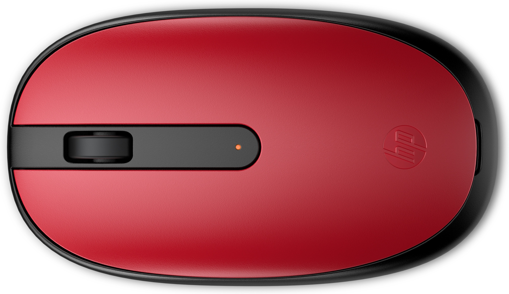 Ratón Bluetooth 240 rojo