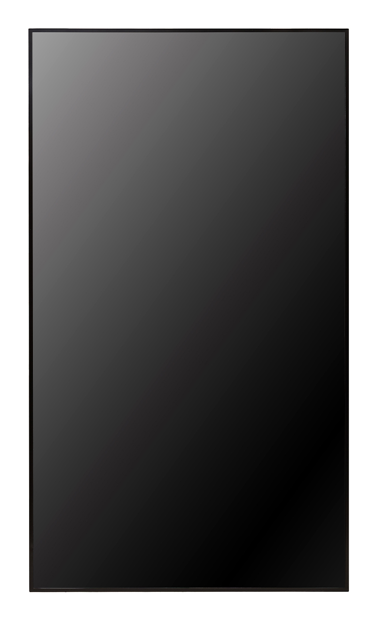 55XF3P 139,7 cm (55") 3000 cd / m² Full HD Negro WebOS 24/7
