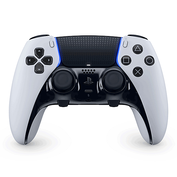 DualSense Edge Negro, Blanco Bluetooth Gamepad Analógico/Digital PlayStation 5