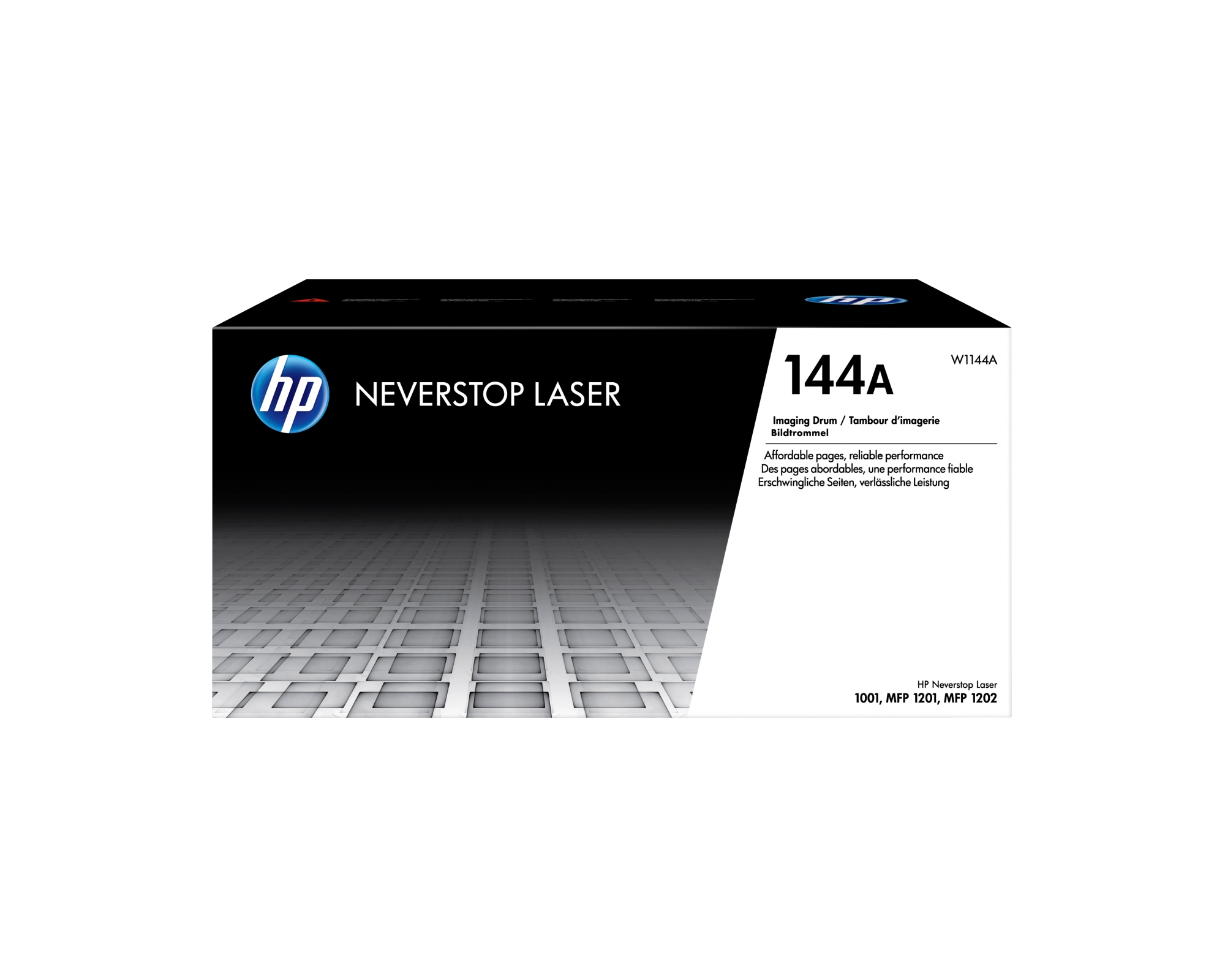 Tambor de creación de imágenes Original Laser 144A negro