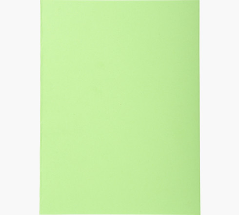 410013E carpeta Caja de cartón Verde A4