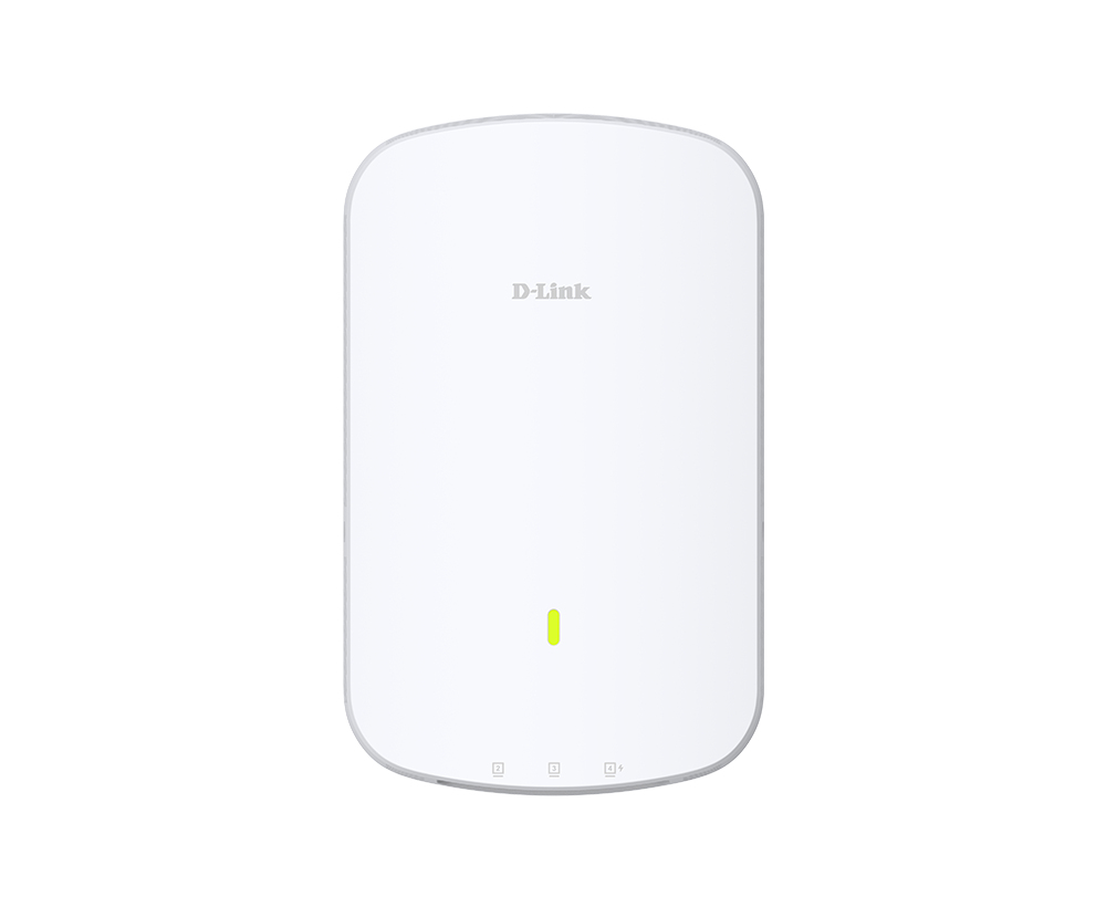 DAP-X3060W punto de acceso inalámbrico 1000 Mbit/s Blanco Energía sobre Ethernet (PoE)