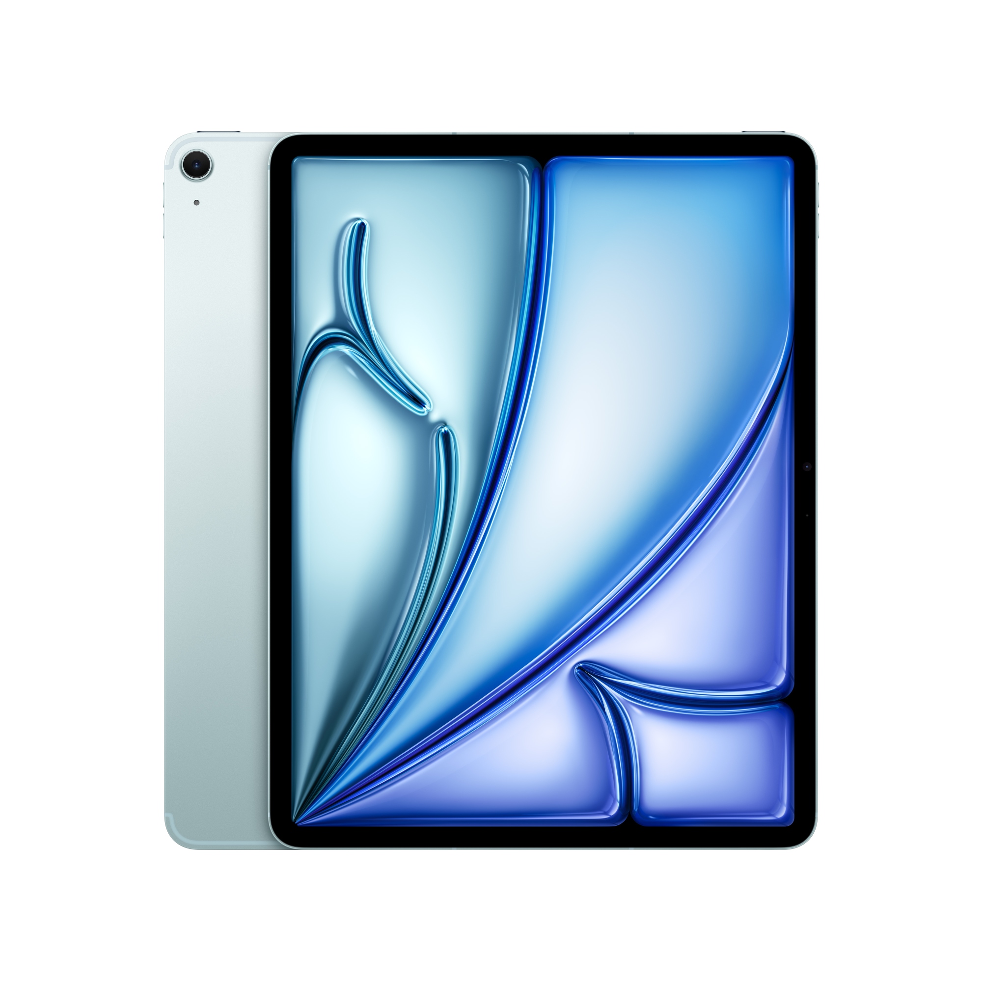iPad 13'' Wi-Fi + Cellular 128GB - Azur