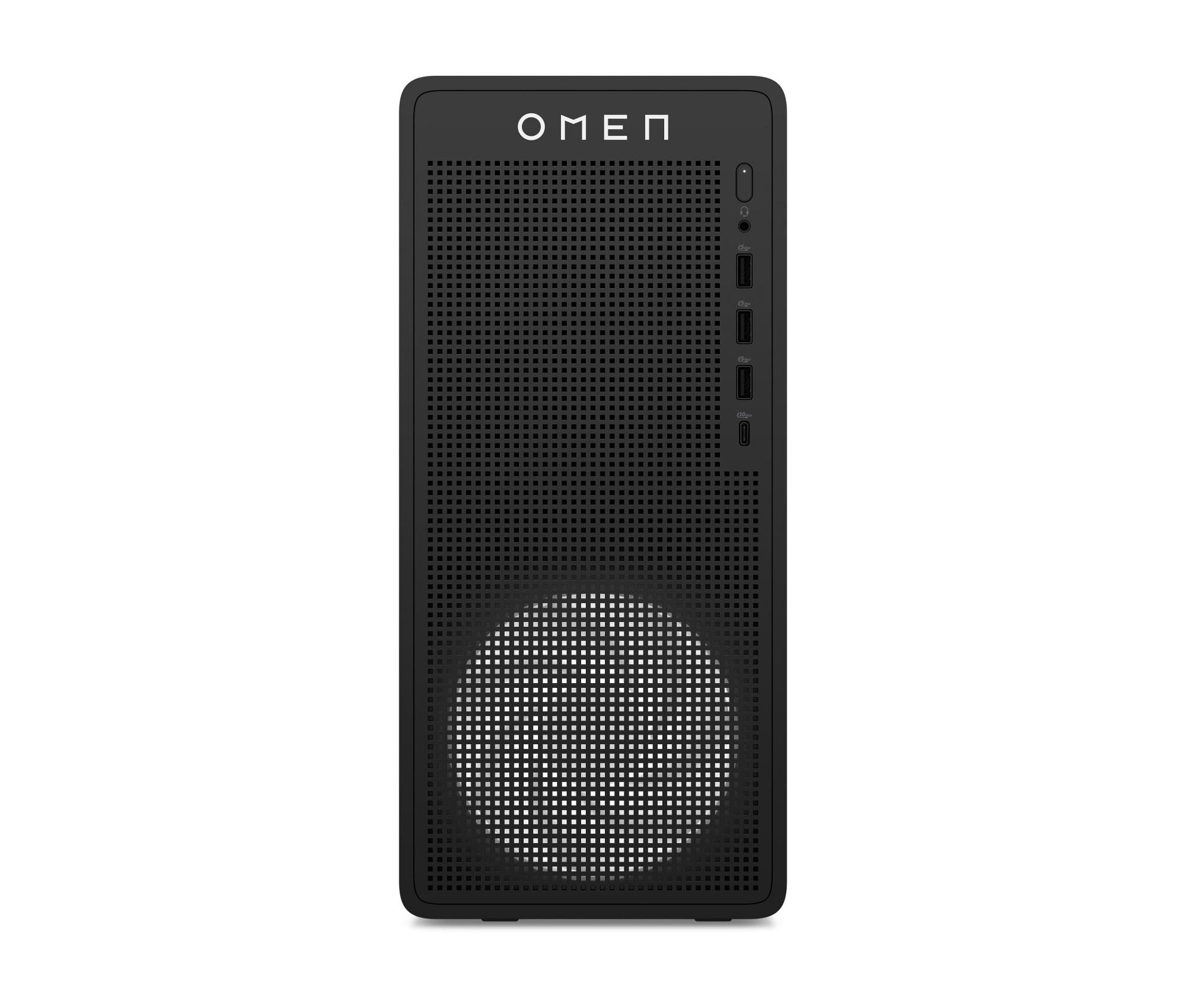 OMEN 16L TG03-0075ns Intel® Core i5 i5-14400F 16 GB DDR5-SDRAM 1 TB SSD NVIDIA GeForce RTX 5060 Windows 11 Home Torre PC Negro