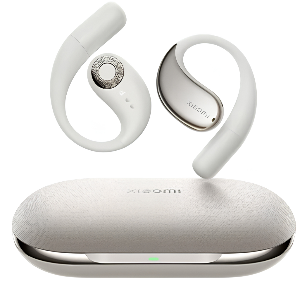 Openwear Stereo Auriculares Inalámbrico Dentro de oído Llamadas/Música USB Tipo C Bluetooth Beige